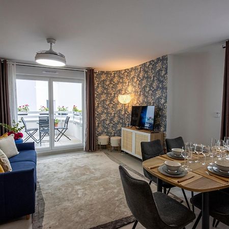 Appartement Cosy Aux Portes De Disney - 7 Pers Chessy (Seine-et-Marne) Exterior foto