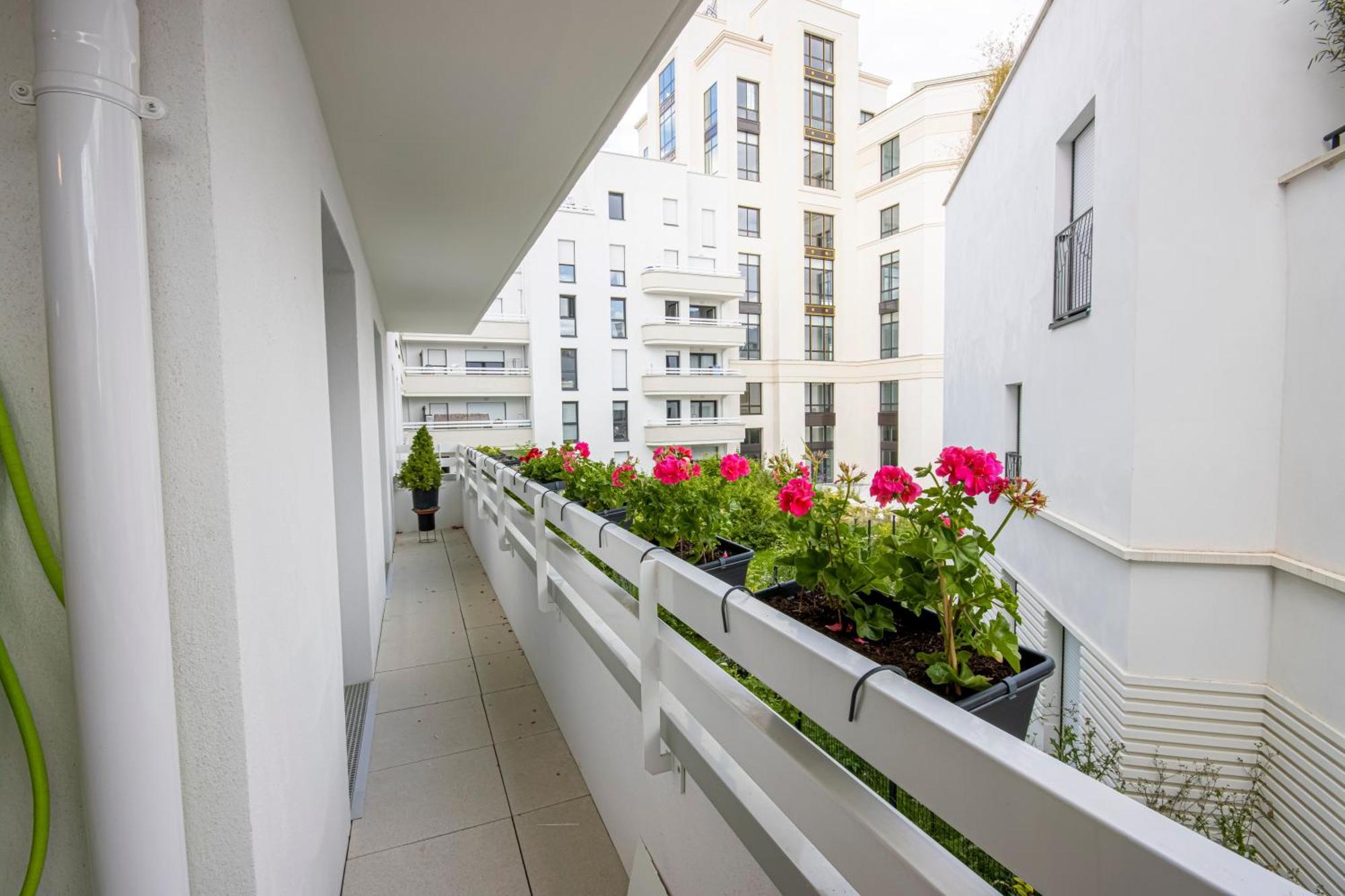 Appartement Cosy Aux Portes De Disney - 7 Pers Chessy (Seine-et-Marne) Exterior foto
