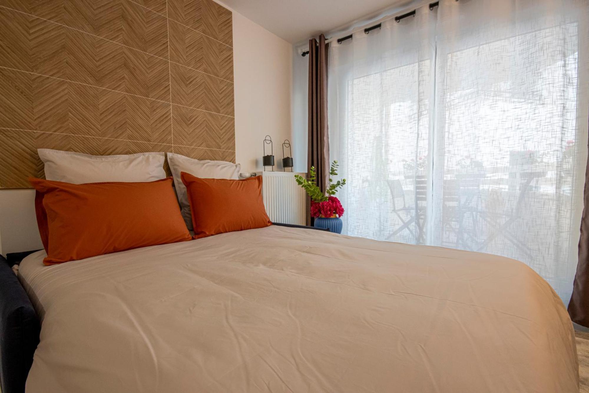 Appartement Cosy Aux Portes De Disney - 7 Pers Chessy (Seine-et-Marne) Exterior foto