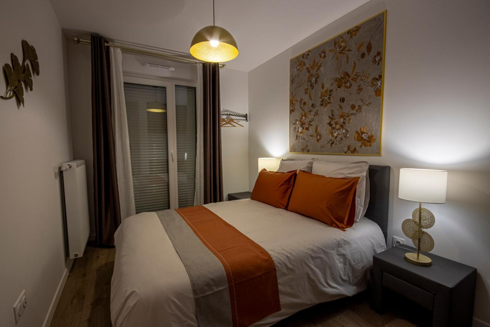 Appartement Cosy Aux Portes De Disney - 7 Pers Chessy (Seine-et-Marne) Exterior foto