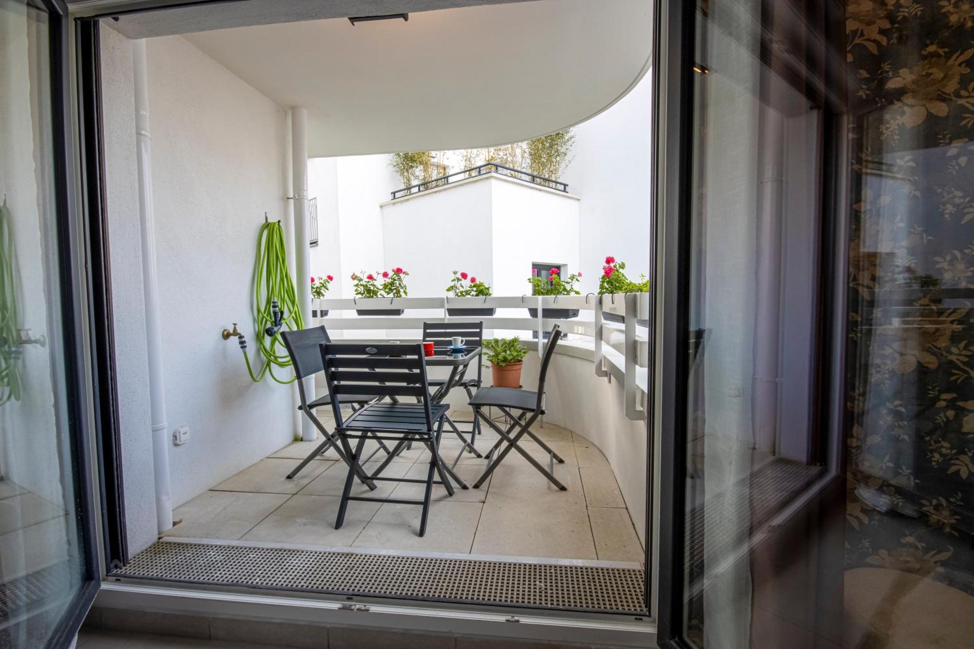 Appartement Cosy Aux Portes De Disney - 7 Pers Chessy (Seine-et-Marne) Exterior foto